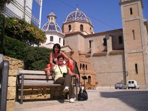 De Costa Blanca